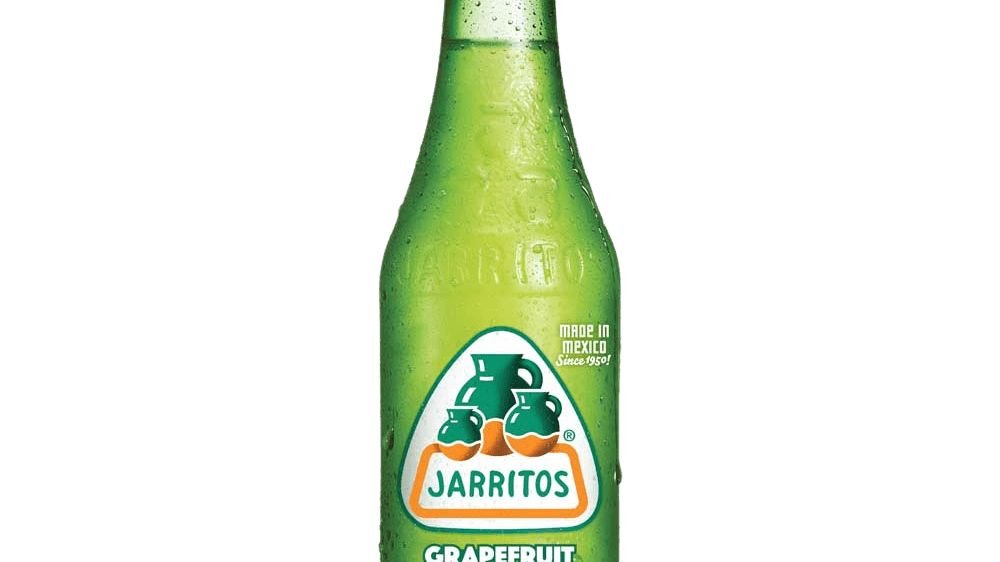 Jarritos Grapefruit