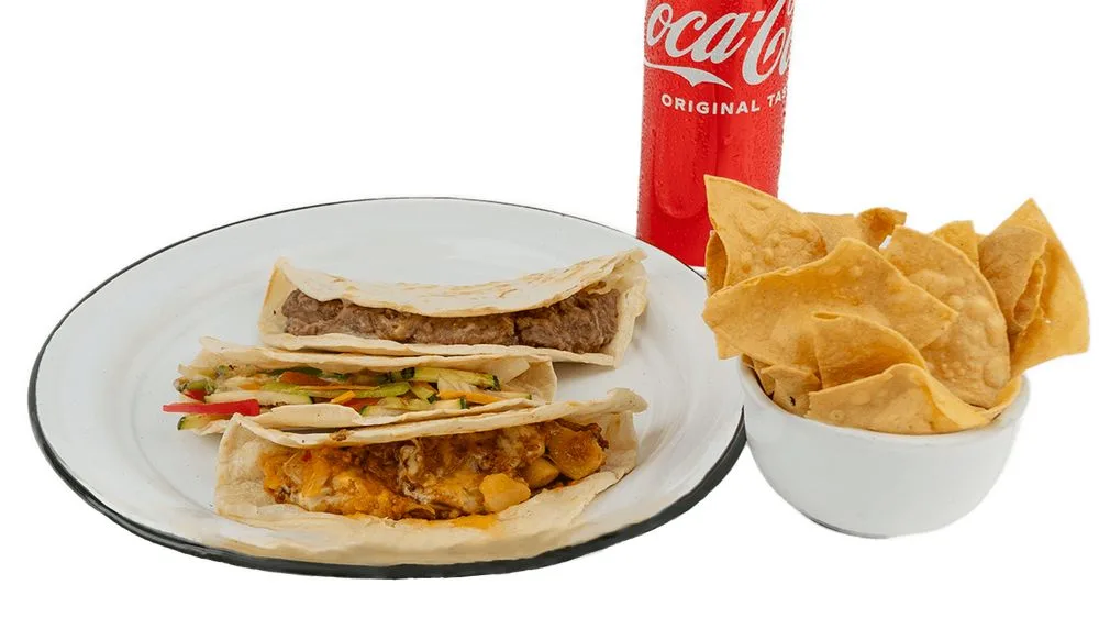 Quesadilla Combo