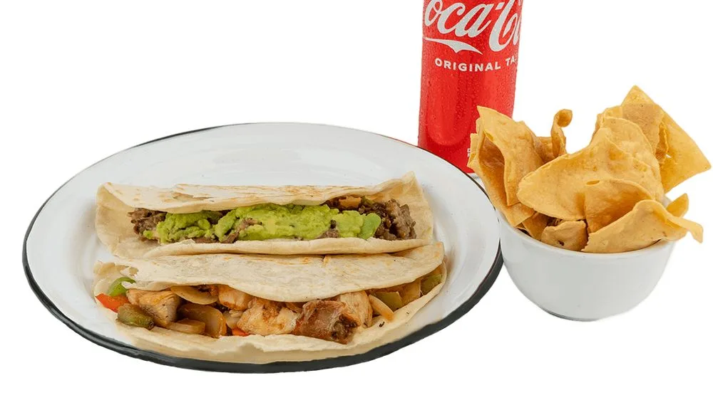 Taco Grande Combo