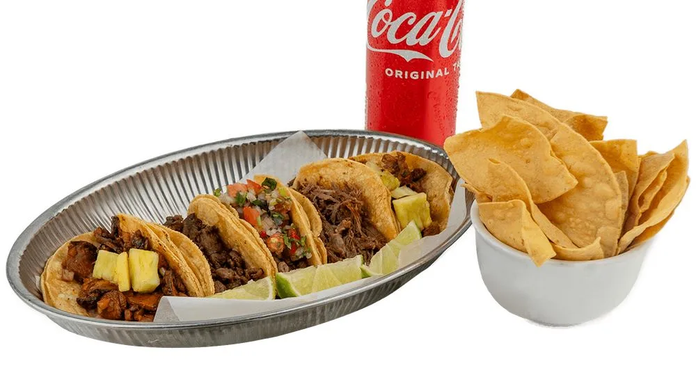 Taco Mix Combo