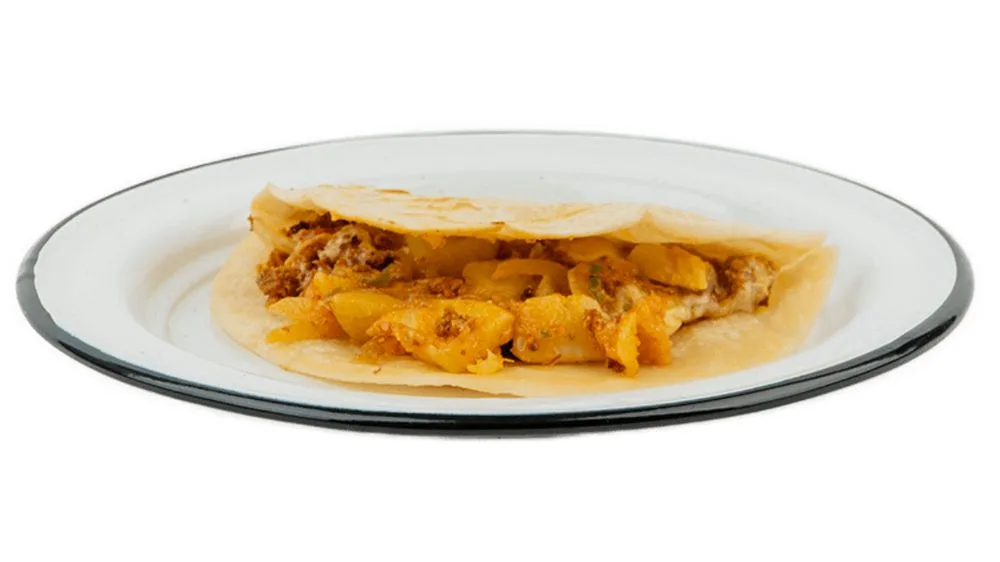 Choripapa
