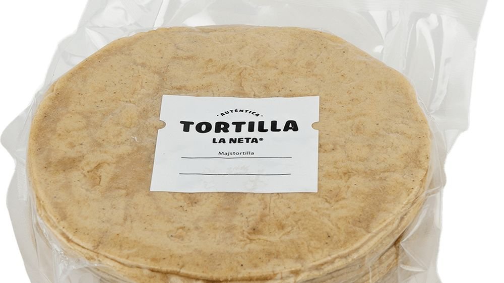 Corn Tortillas - 20 pieces