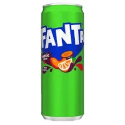 Fanta Exotic