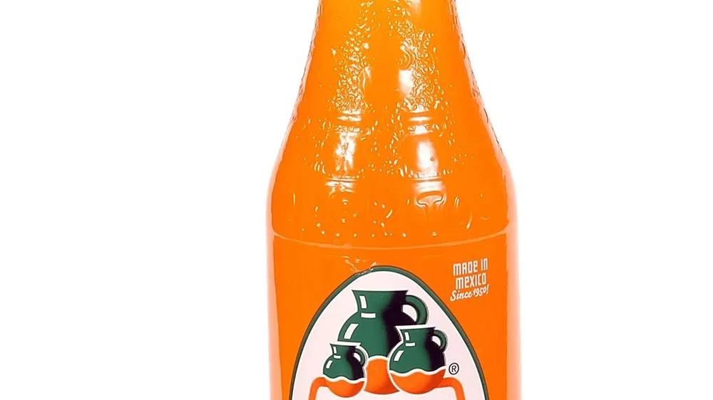 Jarritos Mandarin
