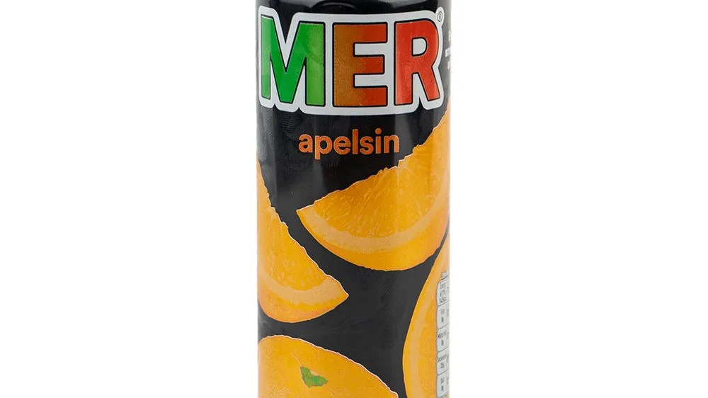 Mer Apelsin