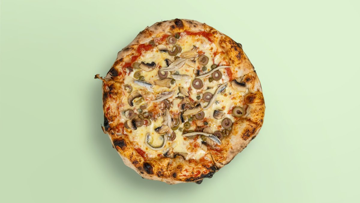 Capricciosa