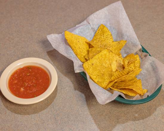Chips and Salsa