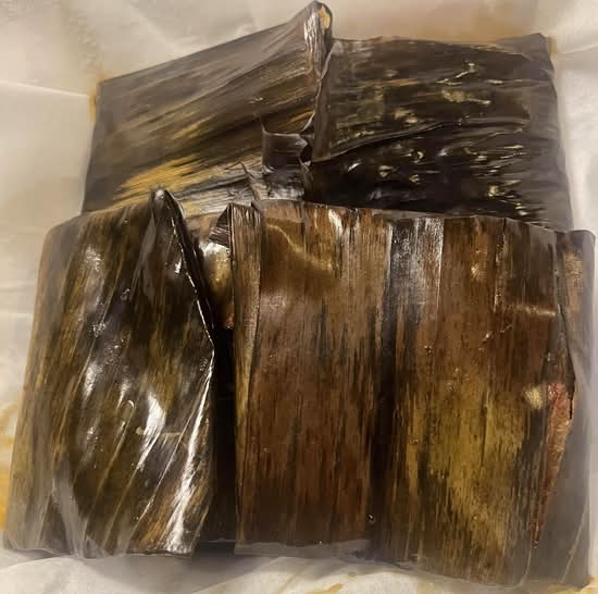 Tamales (2 pcs)