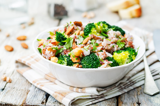 Arroz Caprese