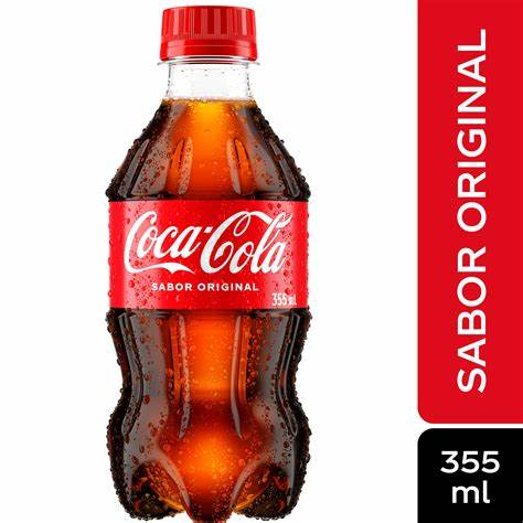 Coca-cola regular 355 ml