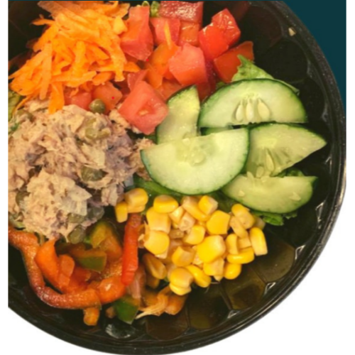 Ensalada Atun Margarita
