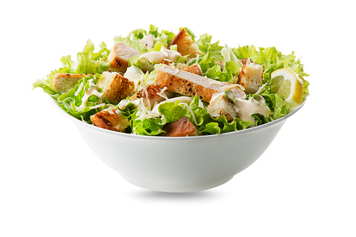 Ensalada Salmón Mediterráneo