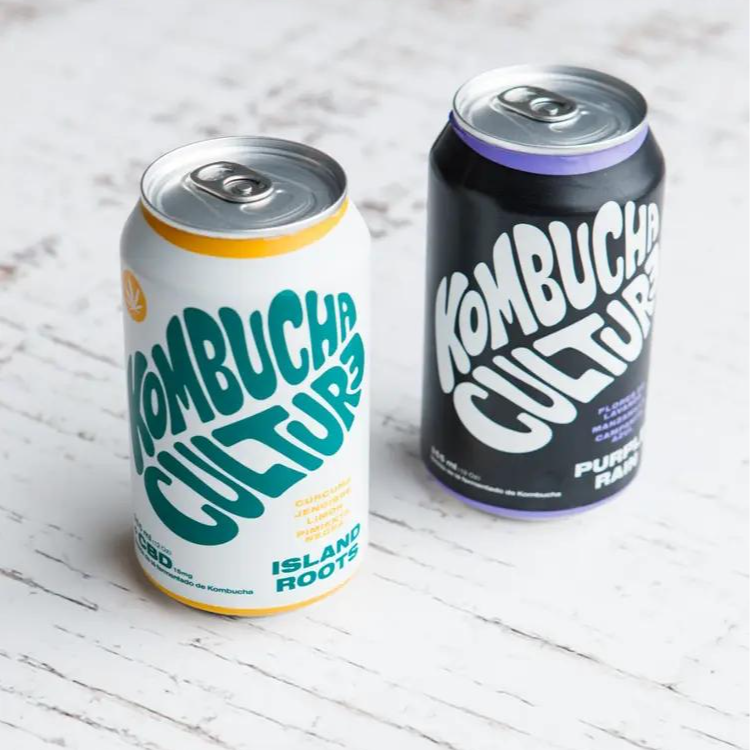 Kombucha CBD