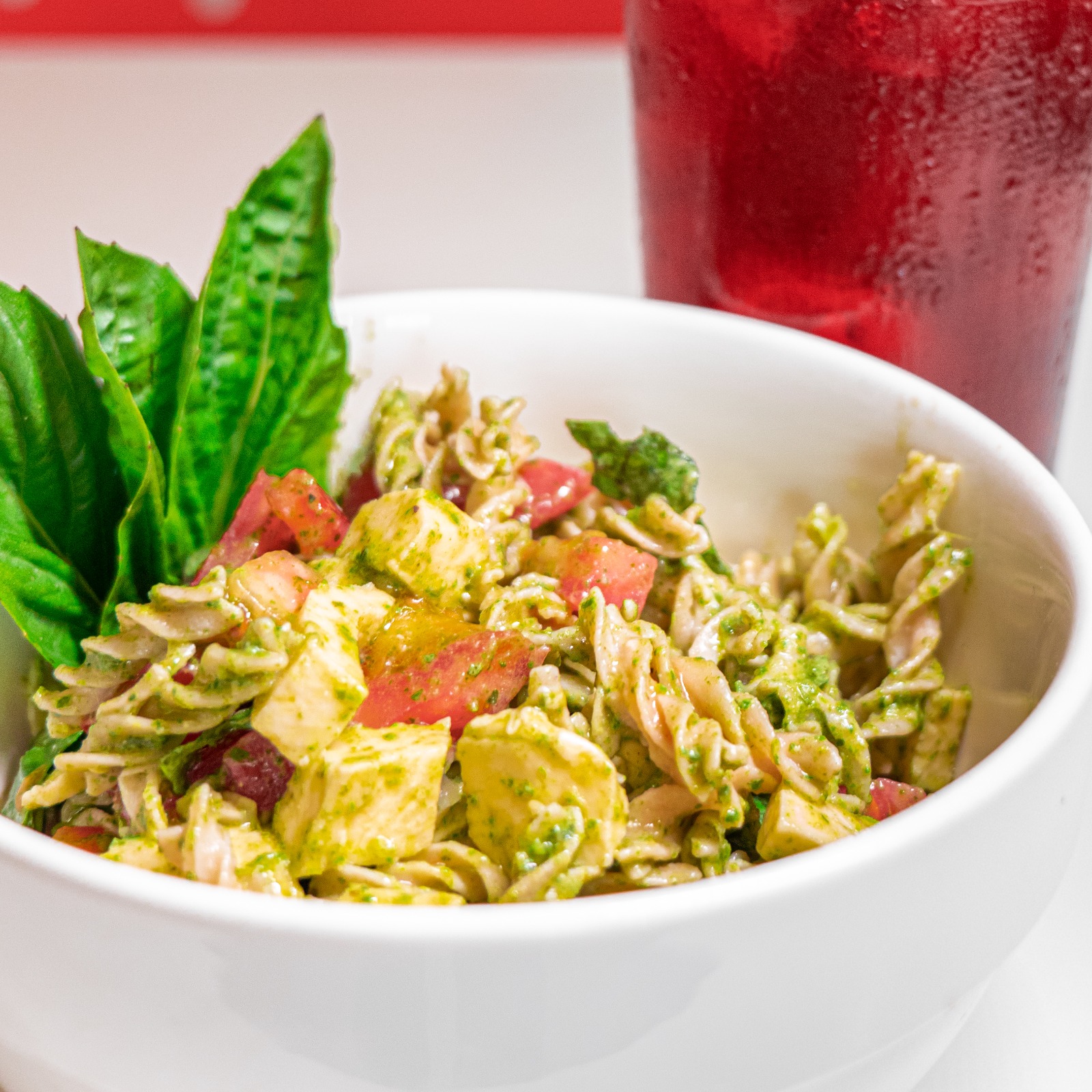 Pasta Capresse