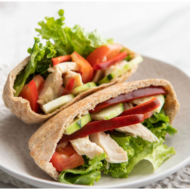 Pita Atun Margarita