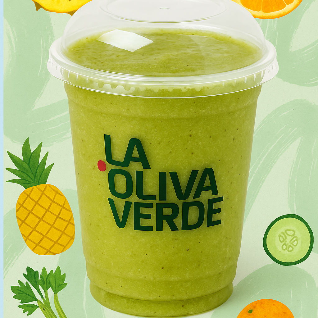Smothie verde
