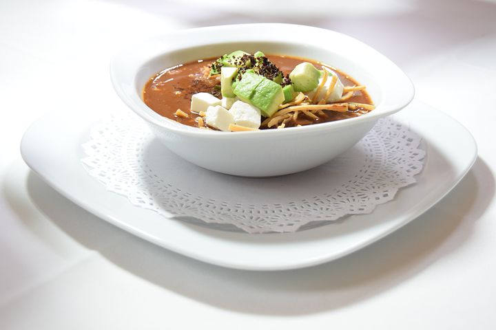 Sopa Azteca 16 Oz
