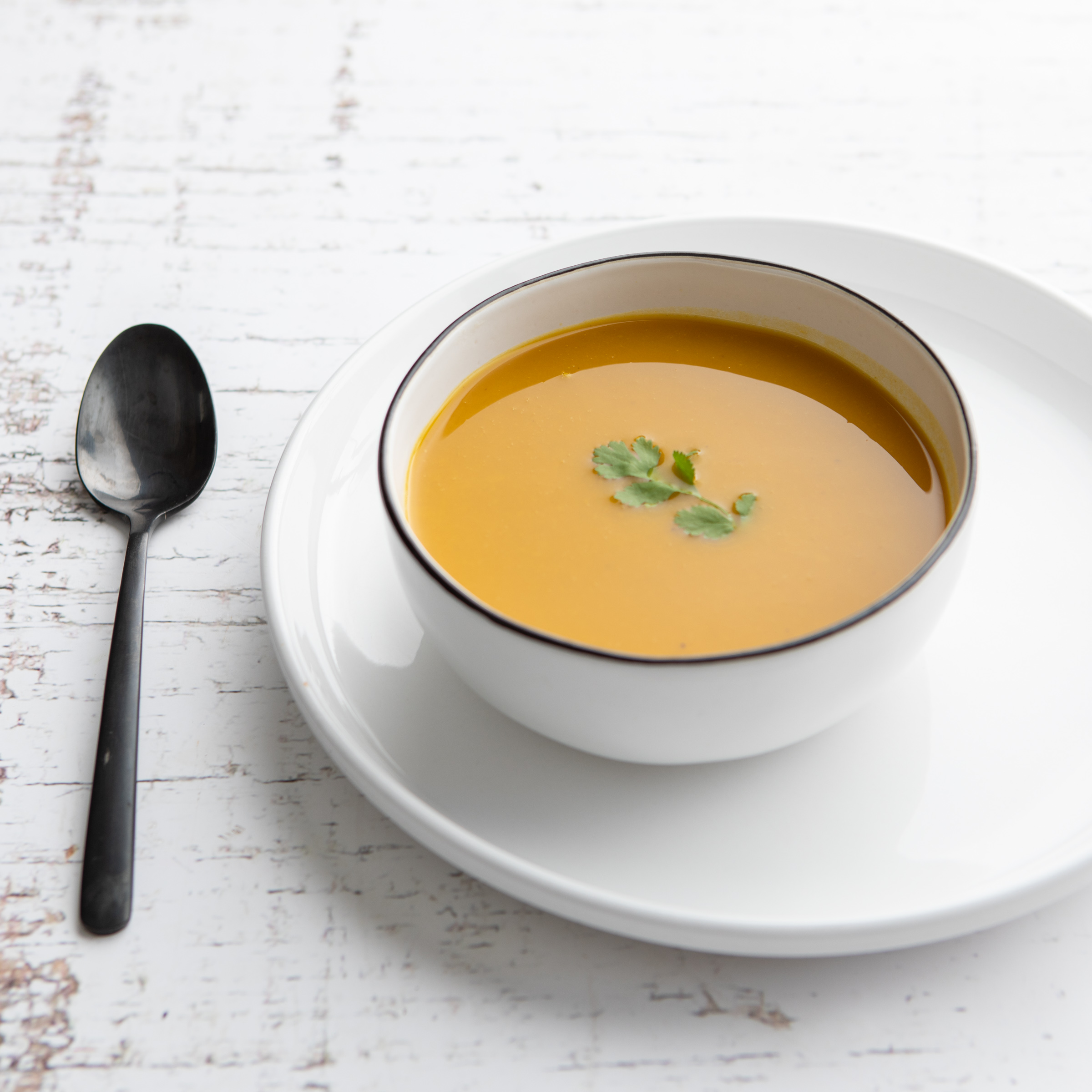 Sopa de ayote 12 oz