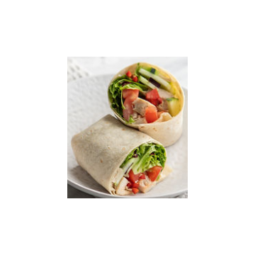 Wrap Atun Margarita