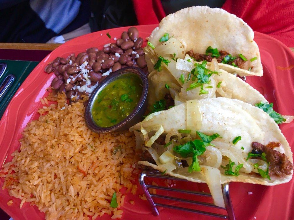 Al Pastor Tacos
