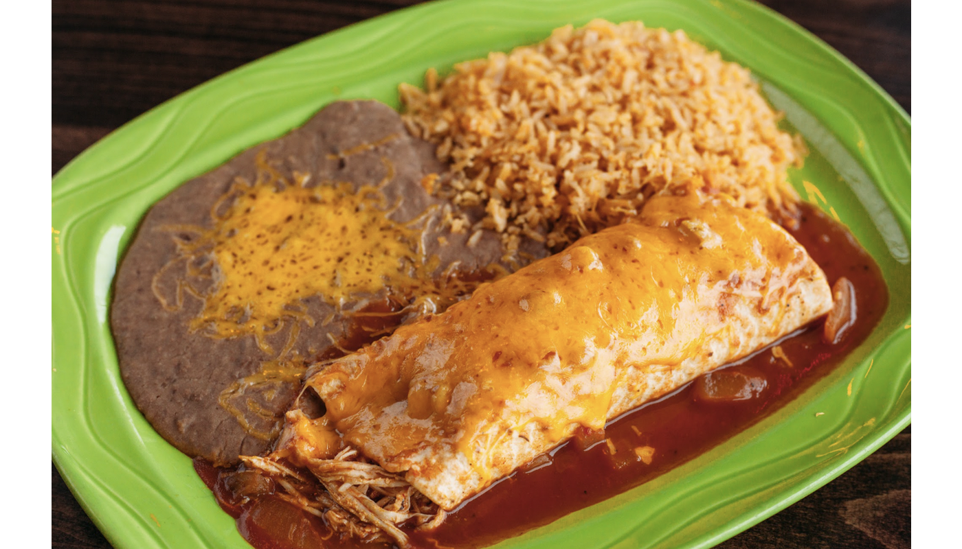 Burrito Combo