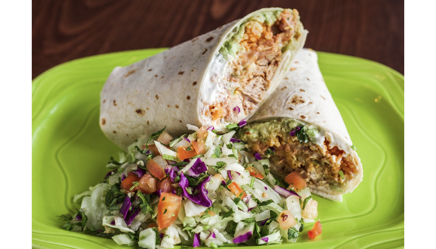California Burrito