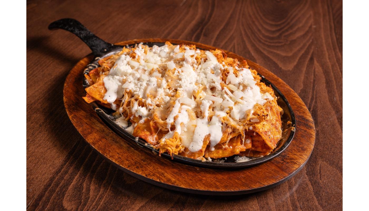Chilaquiles Skillet