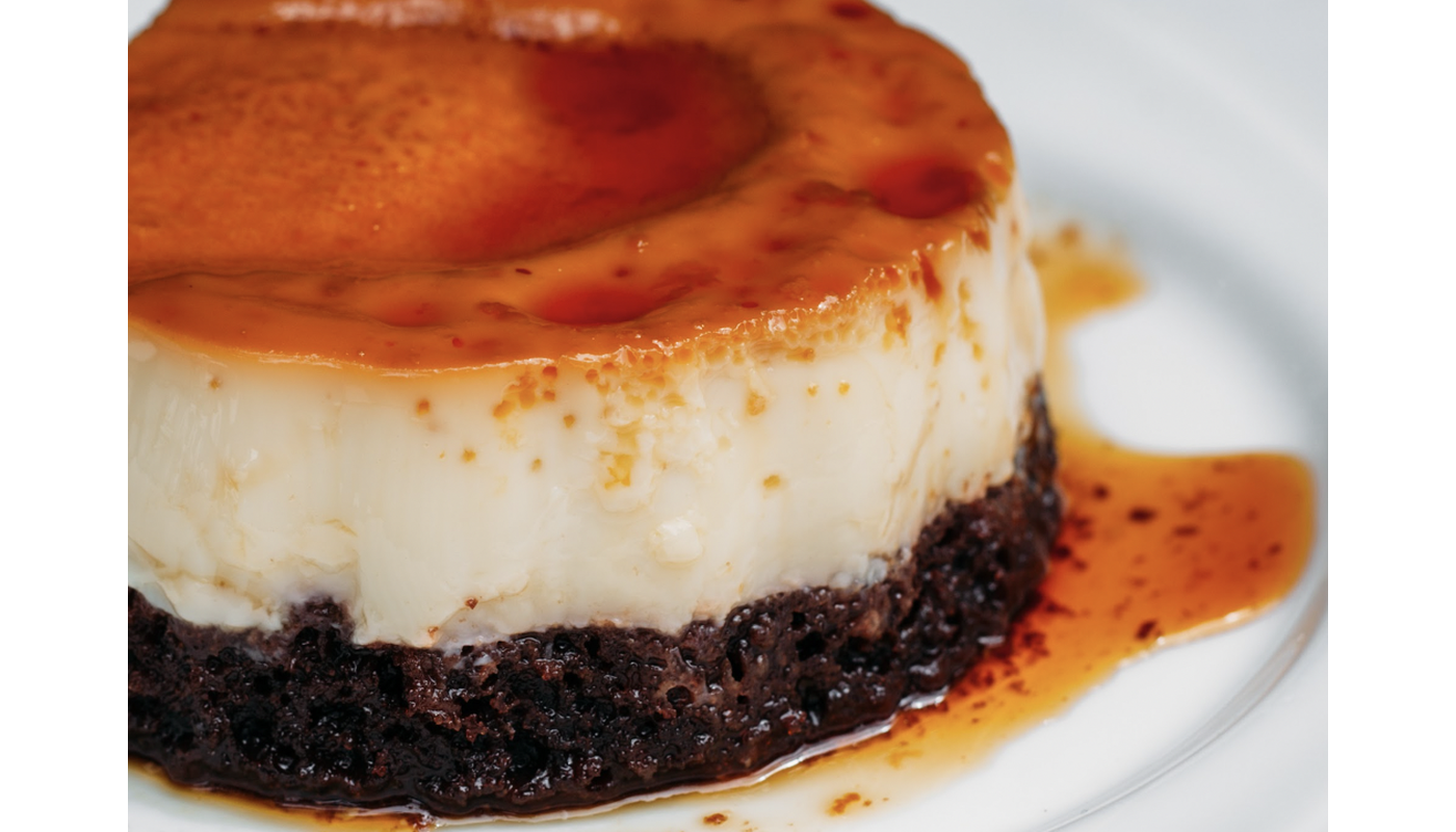 Chocoflan (Desserts)