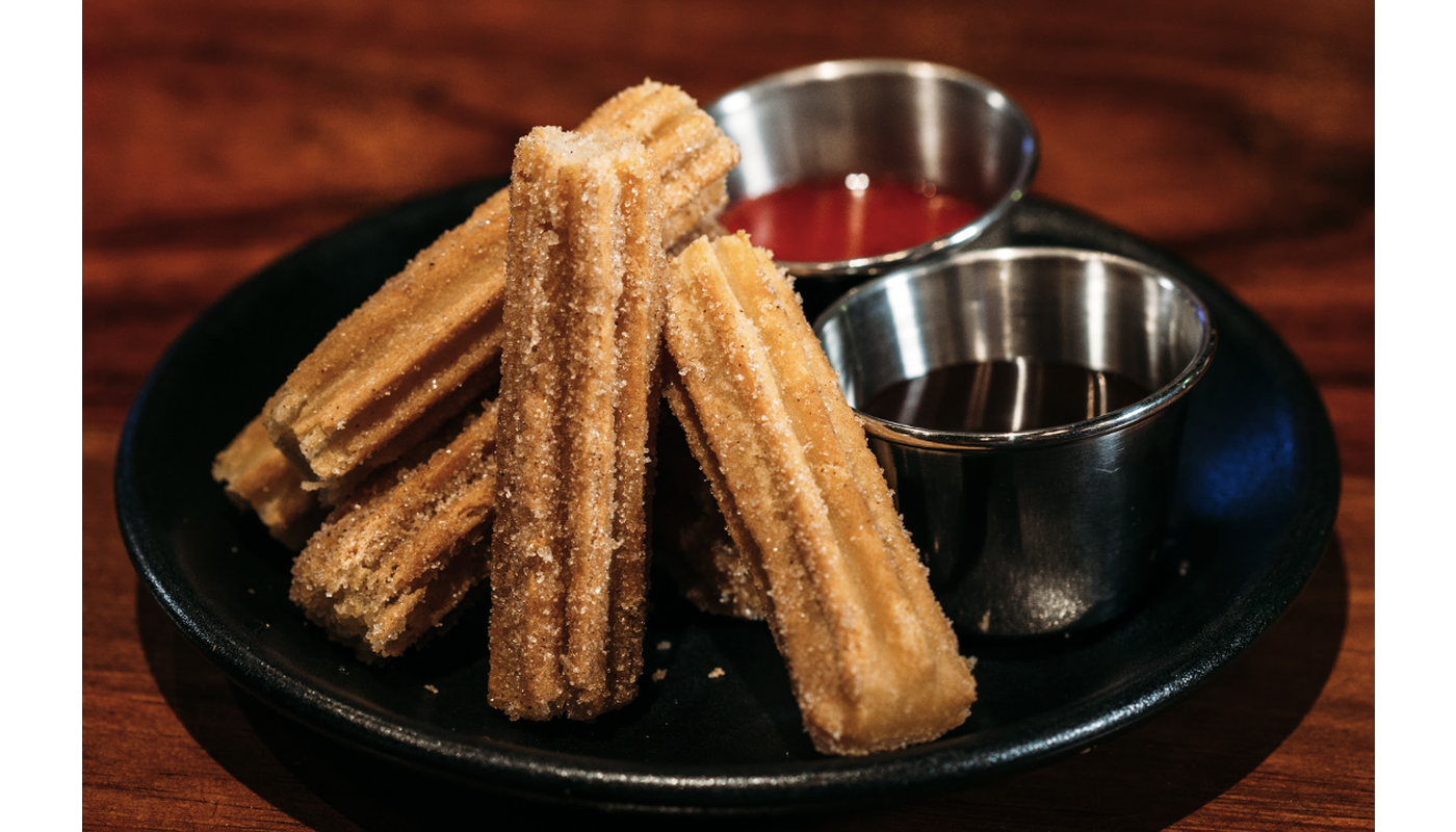 Churros (Desserts)