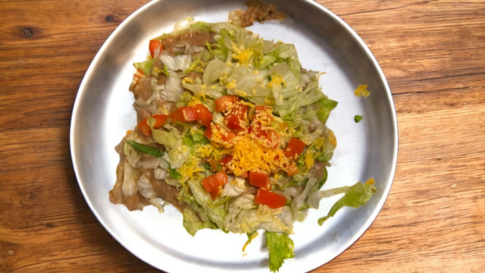 Deluxe Tostada