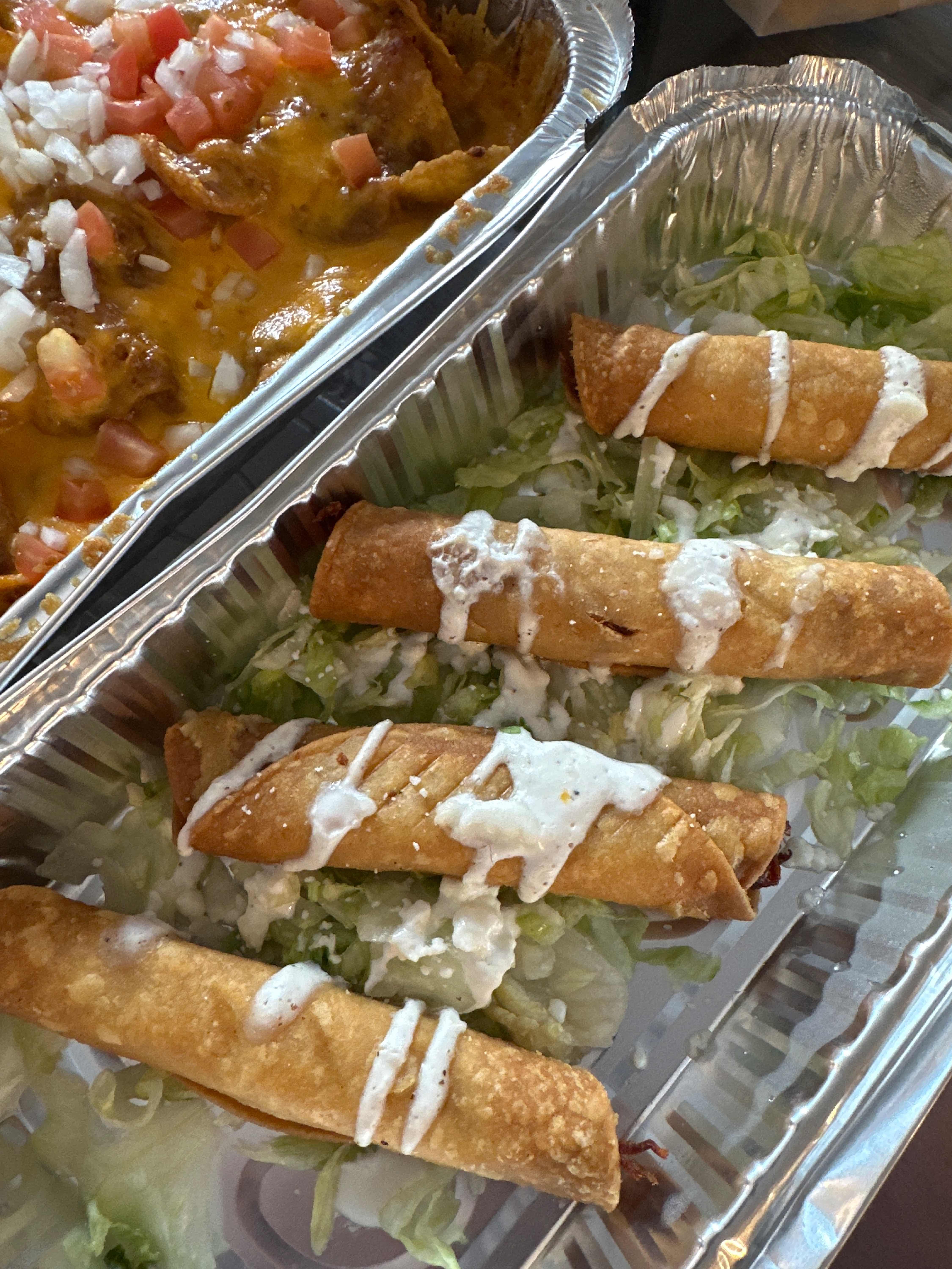 Flautas