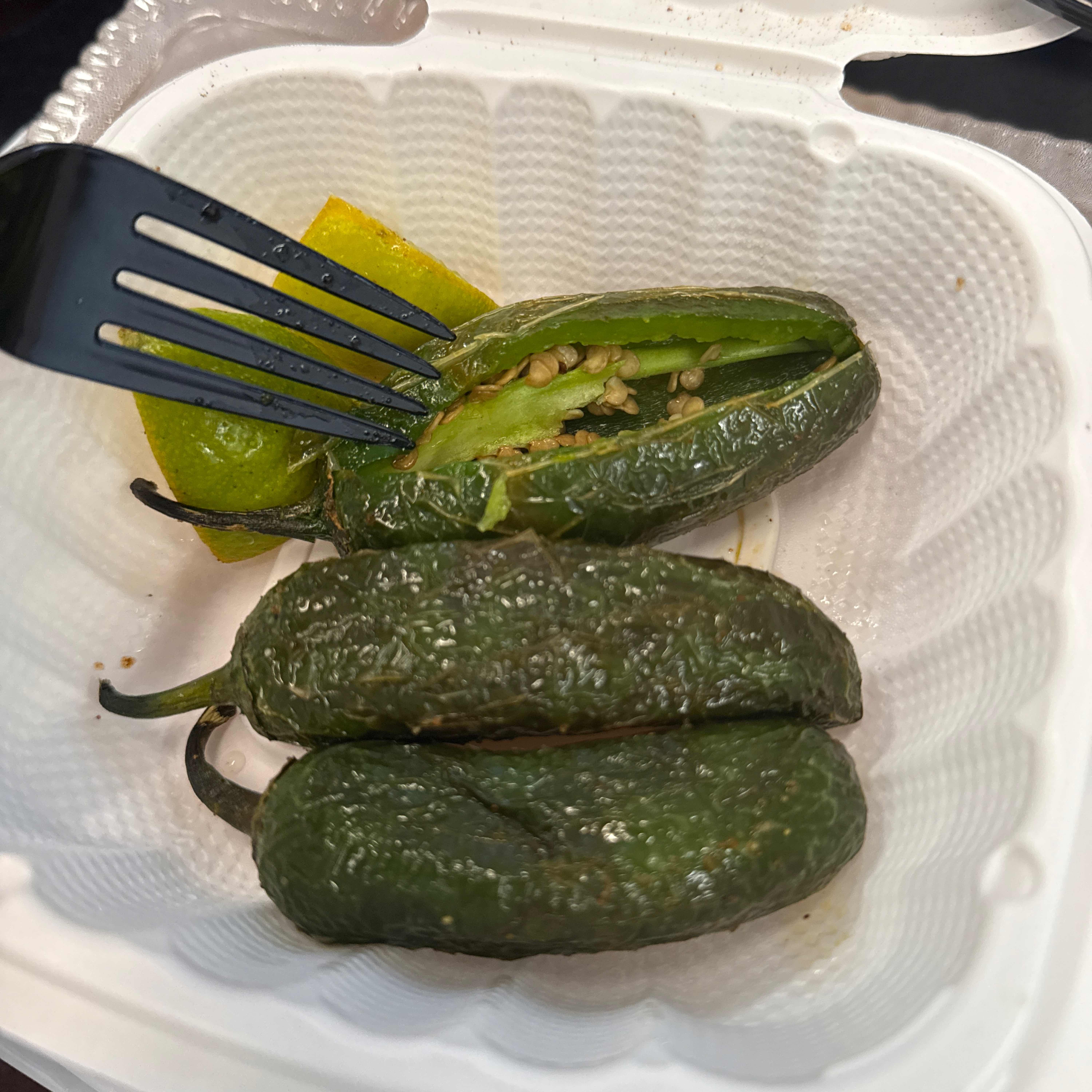 Fresh Fried Jalapeño