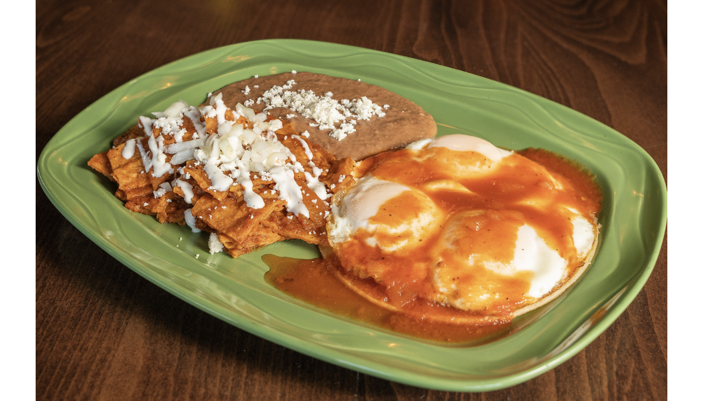 Huevos Rancheros