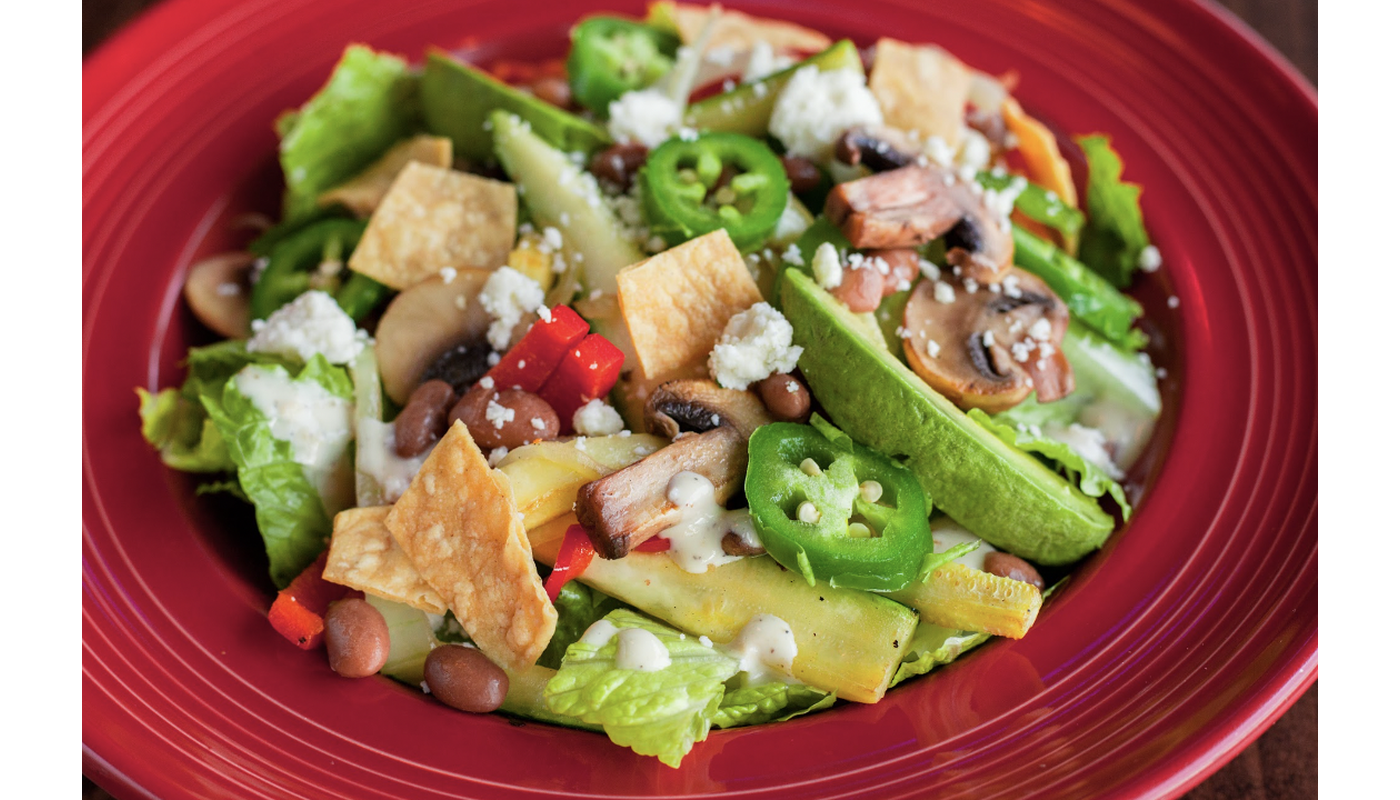 La Palmera Chef Salad