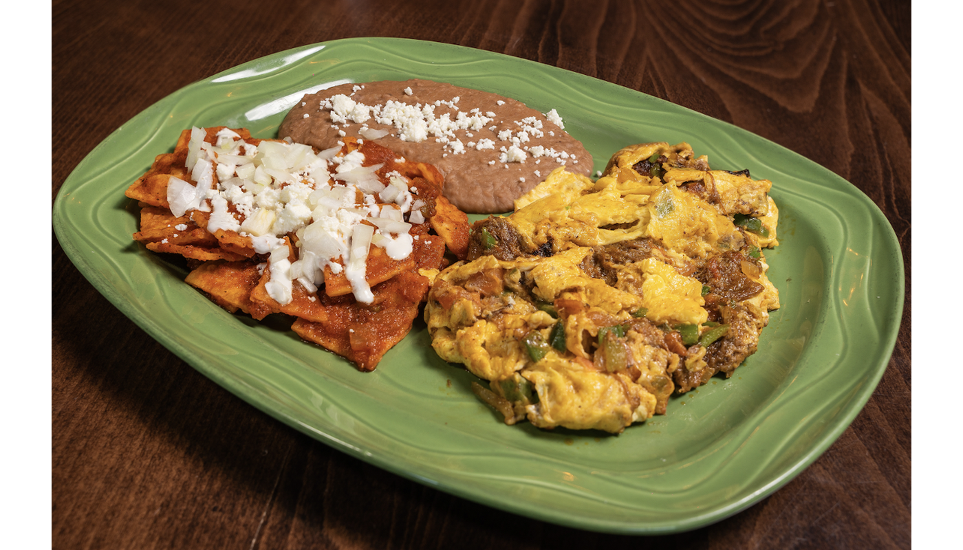 Machaca Scramble