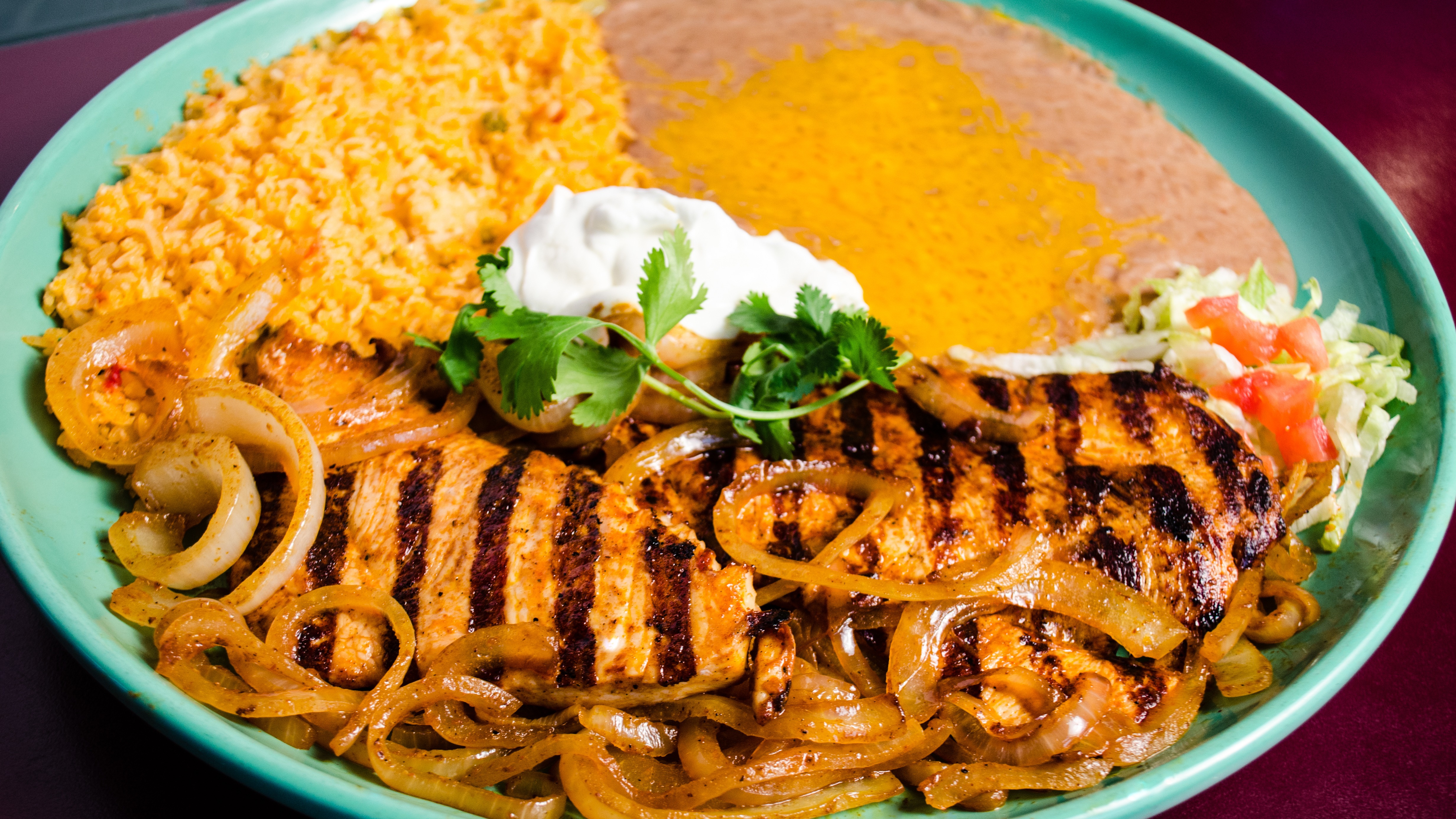 Pollo Asado