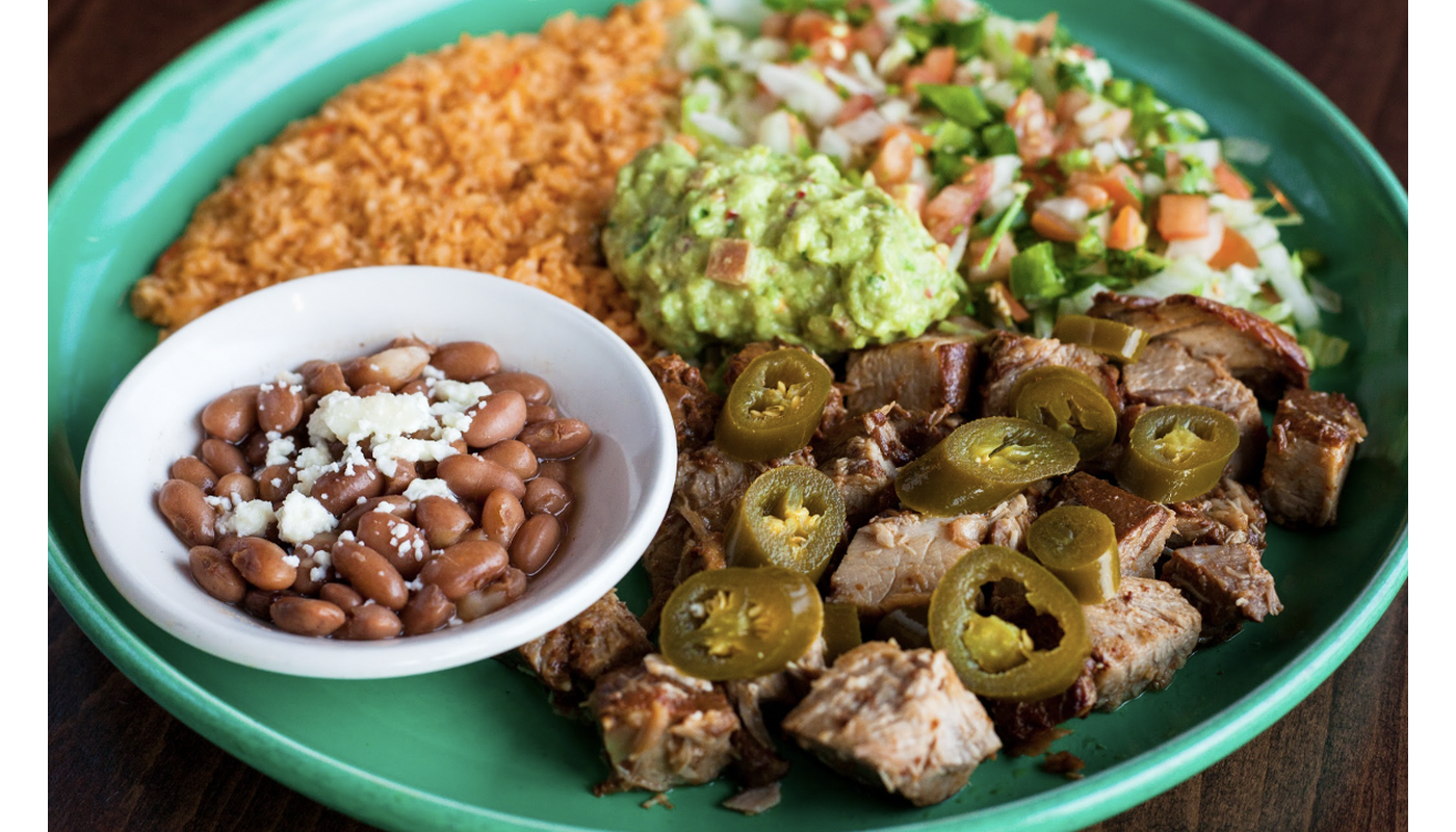 Pork Carnitas