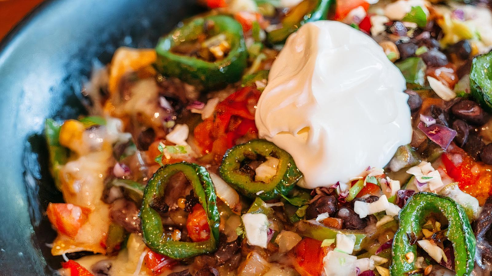 Santa Fe Nachos