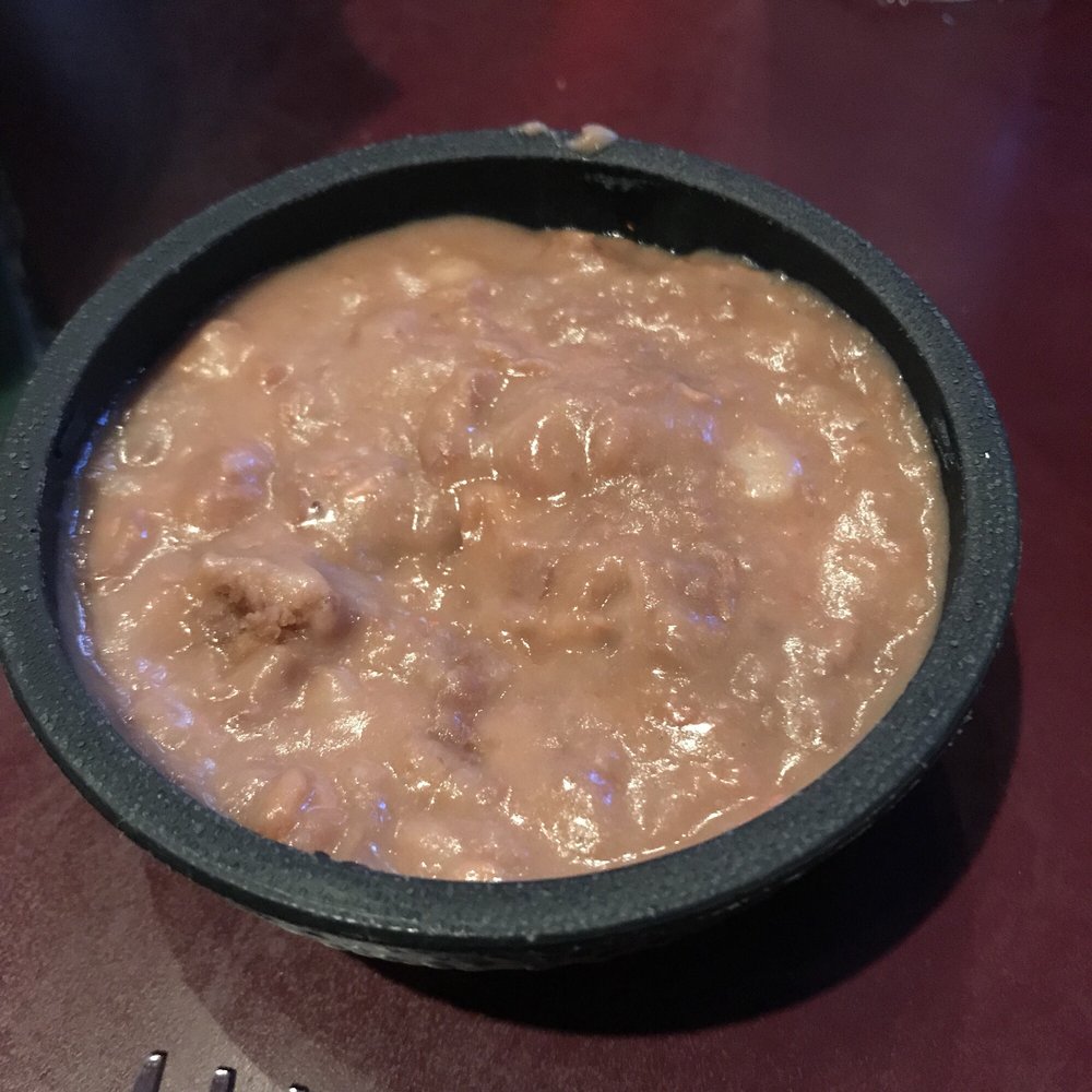 Side Bean Dip