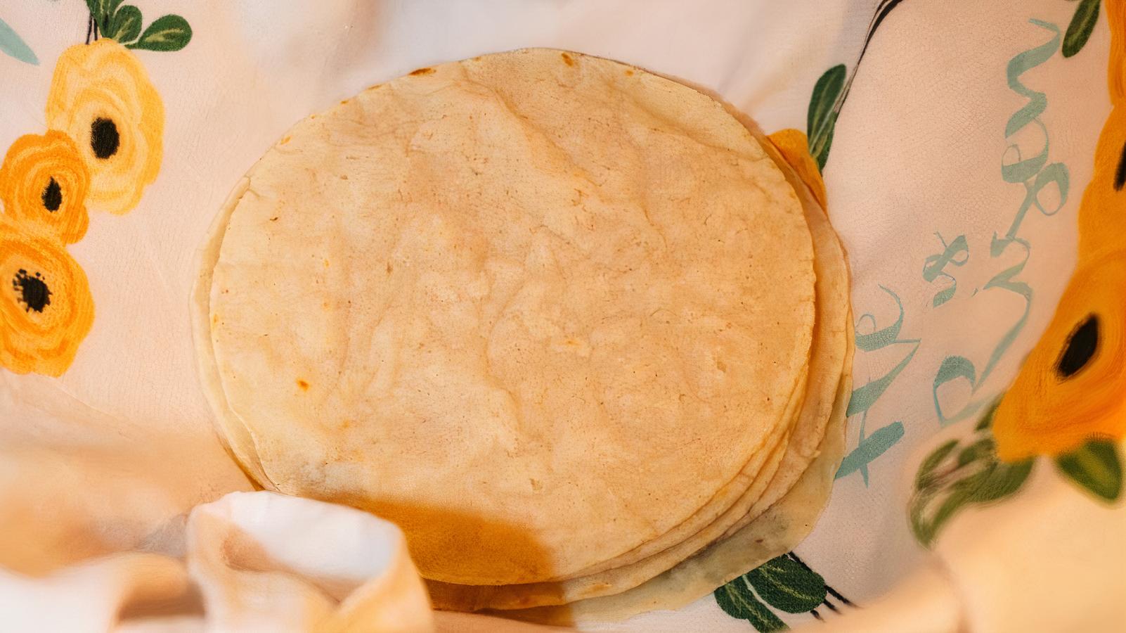 Side Tortillas
