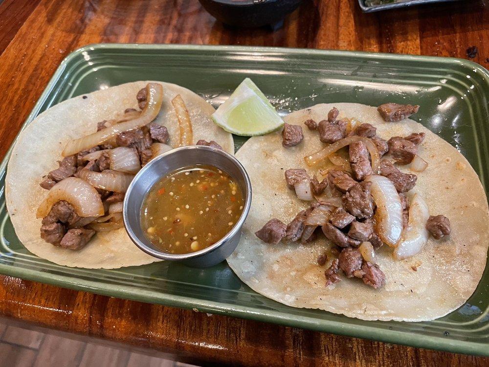 Steak Tacos