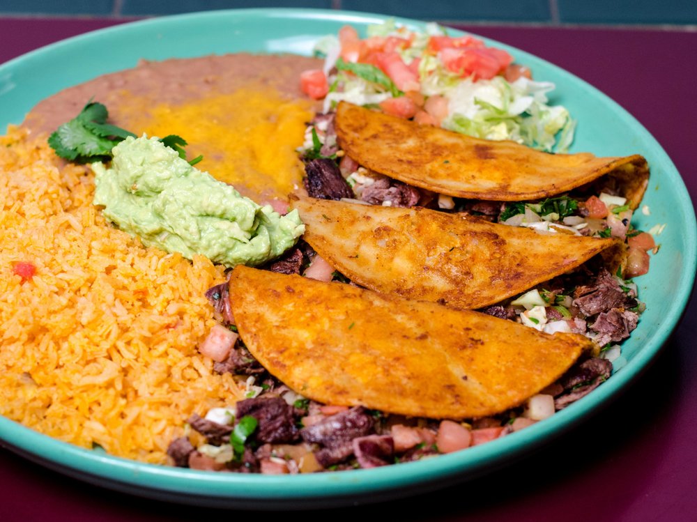 Tacos Al Carbon