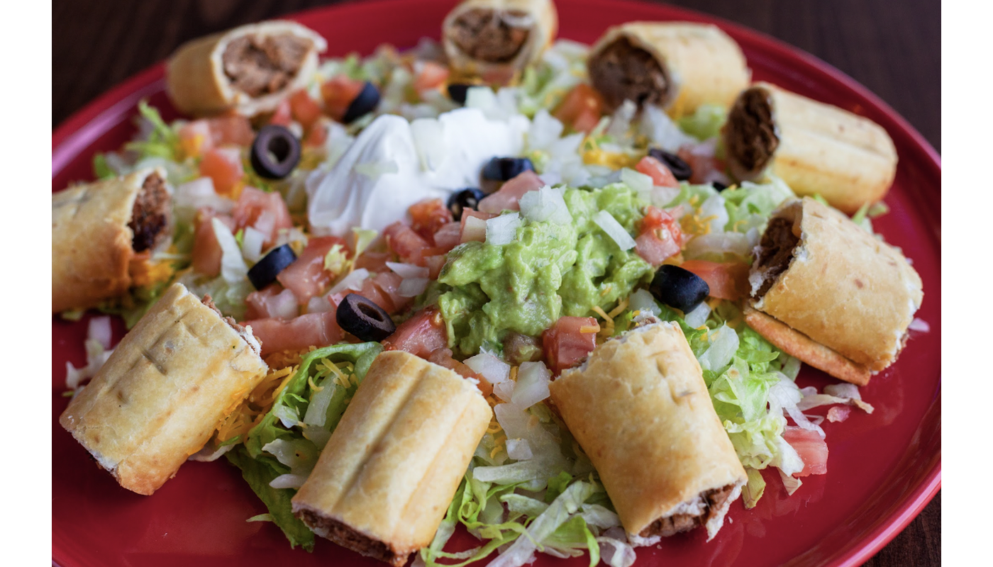 Taquitos Rancheros App