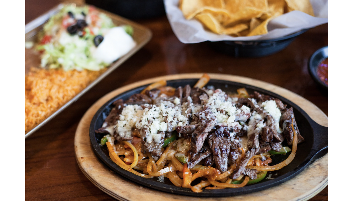 Texas Fajitas