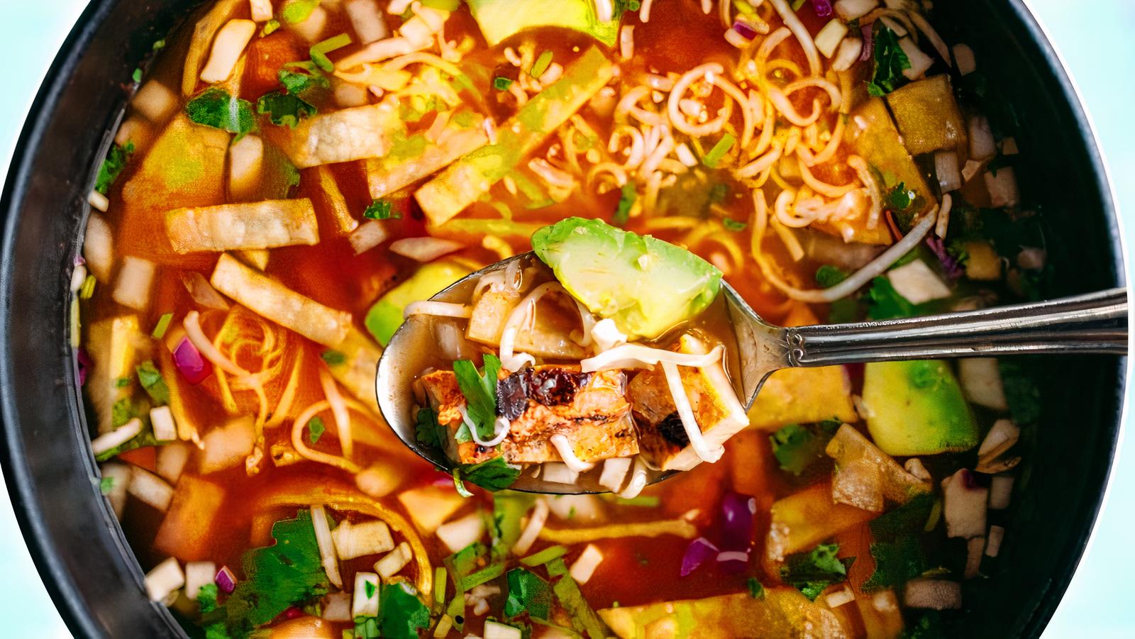 Tortilla Soup