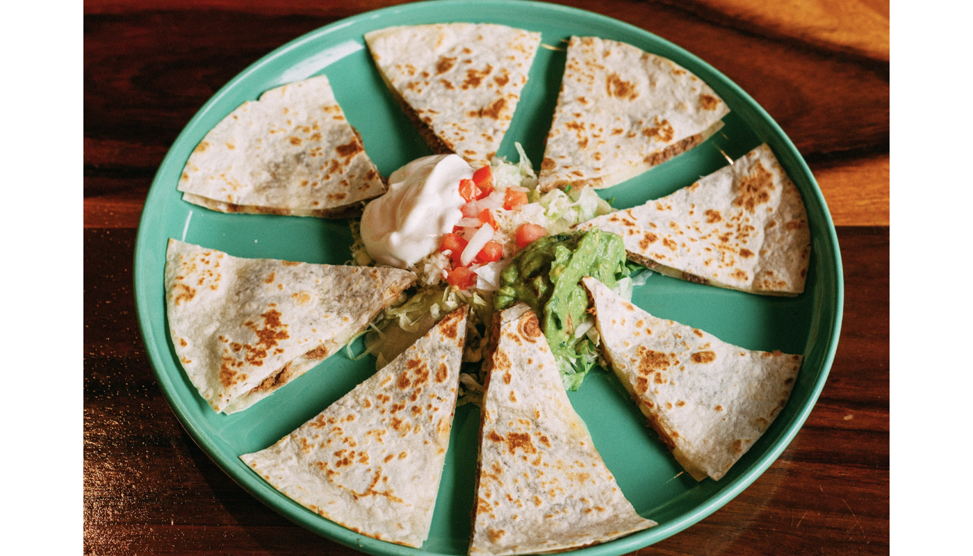 Vallarta Quesadilla