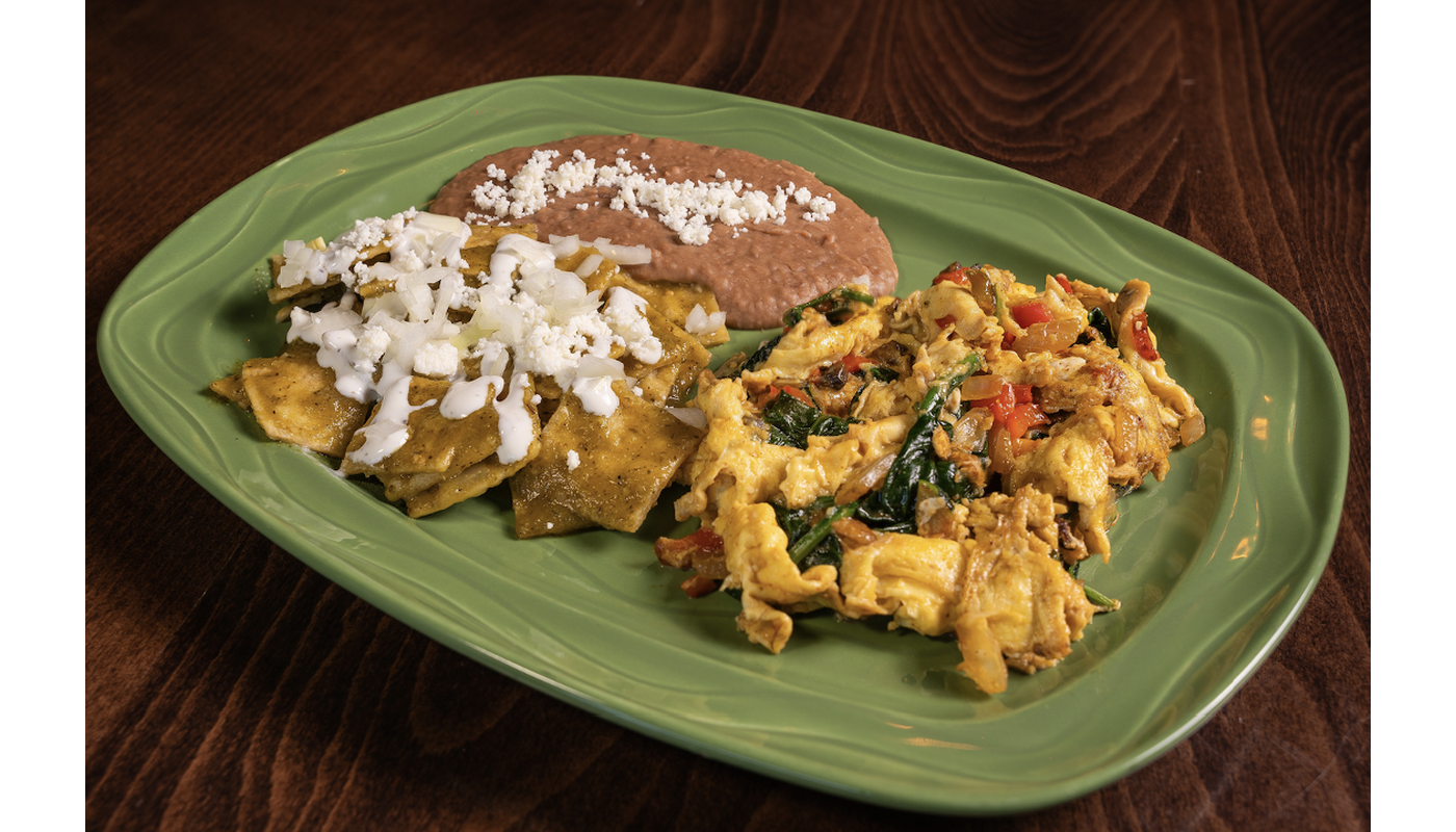 Veggie Scramble