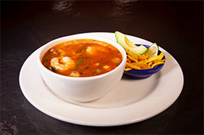 Caldo de Camaron