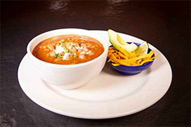 Charro Beans Bowl