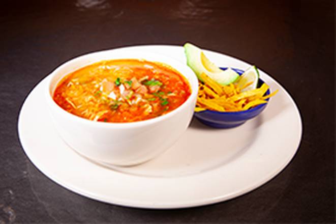 Chicken Soup Bowl